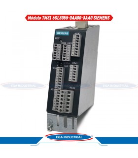 Módulo terminal TM31 6SL3055-0AA00-3AA0 SIEMENS