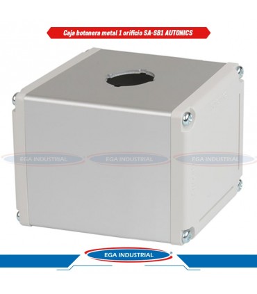 Caja botonera SA-SB1 AUTONICS