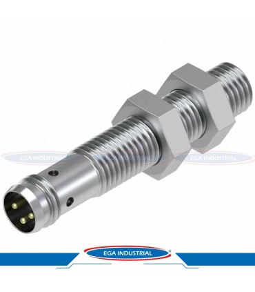 Sensor inductivo SIEN-M8B-PS-S-L | 150387 FESTO