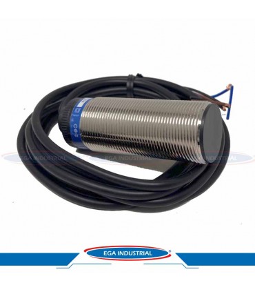 Sensor de proximidad inductivo XSAV11373 SCHNEIDER con cable