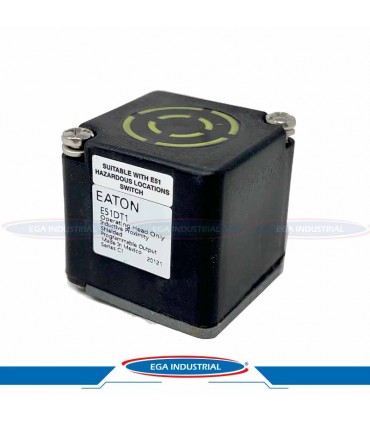 Cabeza sensor inductivo E51DT1 EATON