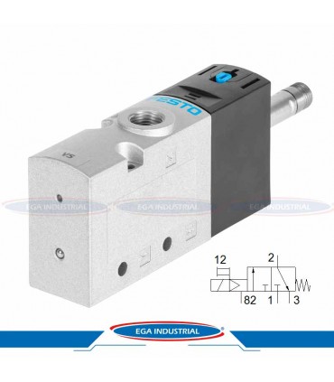 Electroválvula VUVS-L30-M32C-MD-G38-F8 | 575566 FESTO