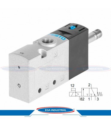 Electroválvula VUVS-L25-M32C-MD-G14-F8 | 575473 FESTO