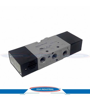 Valvula neumática de vias VUWS-L20-M52-A-G18  FESTO