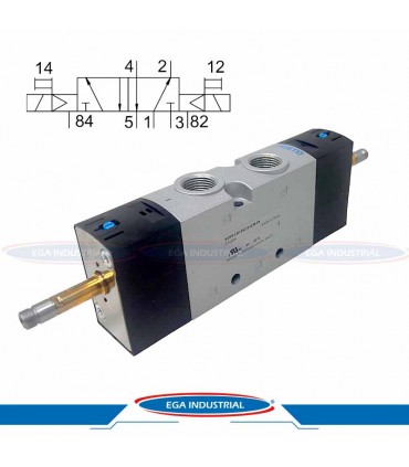 Electroválvula VUVS-L30-B52-D-G38-F8 | 575609 FESTO