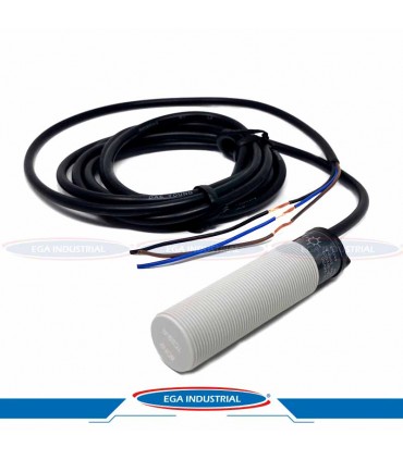 Sensor capacitivo CR18-8DN2 AUTONICS