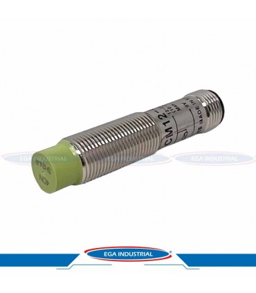 Sensor inductivo PRCM12-4DN AUTONICS