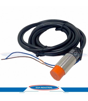 Sensor inductivo PR18-8AC AUTONICS