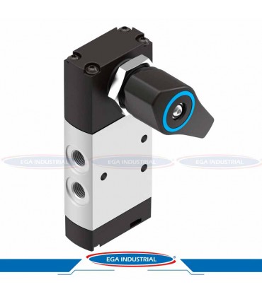 Válvula selectora VHEF-ES-B52-G18 | 4106816 FESTO