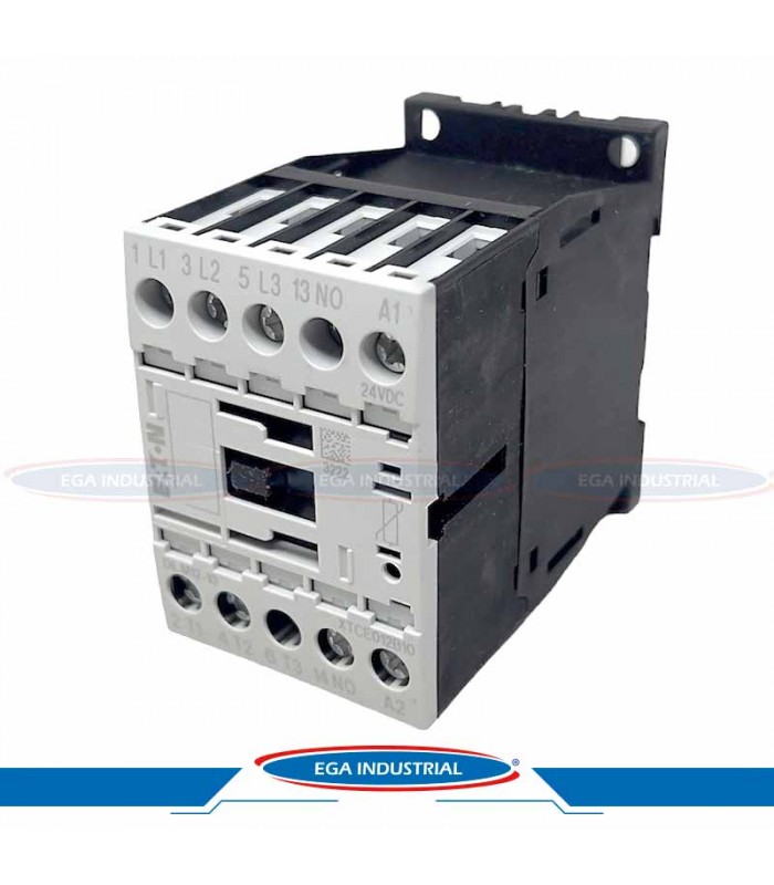 Eaton DILM12-10 24VDC deals XTCE012B10TD