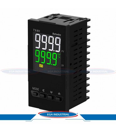 Control de temperatura TX4H-24R AUTONICS