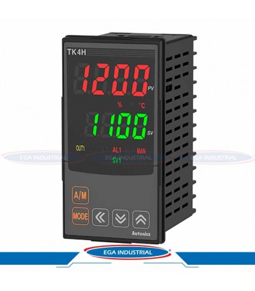 Control de temperatura TK4H-14RR AUTONICS