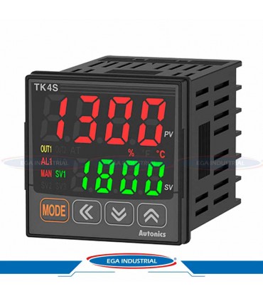 Control de temperatura TK4S-14CR AUTONICS