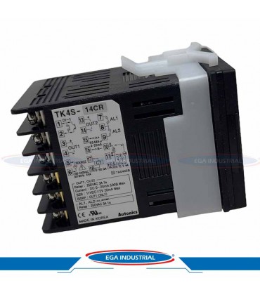 Control de temperatura TK4S-14CR AUTONICS