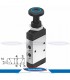 Válvula de pulsador VHEF-P-B52-G14 | 5299716 FESTO