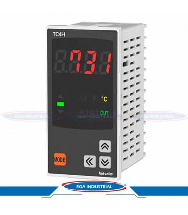 Controlador de temperatura TC4H-14R AUTONICS