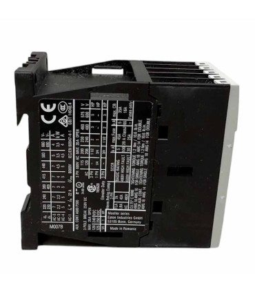 Contactor 3P XTCE007B10A DILM7-10 EATON