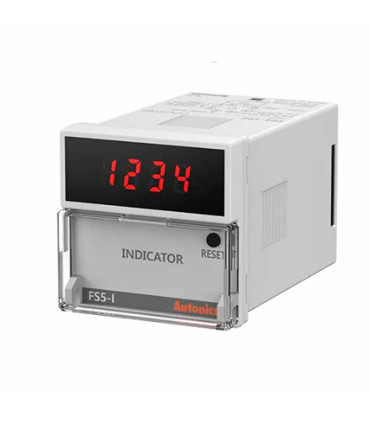 Contador digital FS5-I4 AUTONICS