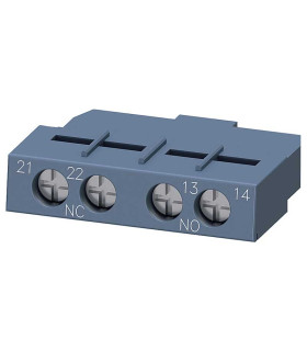 Contacto auxiliar transversal 3RV2901-1E SIEMENS