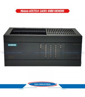Módulo controlador 6ES7214-1AC01-0XB0 SIEMENS