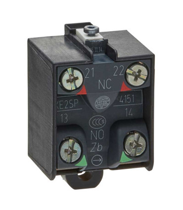 Bloque de contactos XE2SP4151 SCHNEIDER