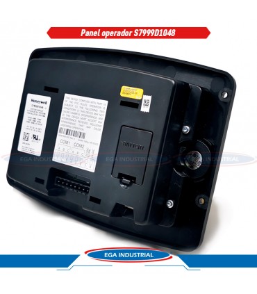 Panel operador S7999D1048 HONEYWELL