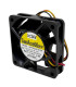 Ventilador axial 9WF0624H7D04 SANYO