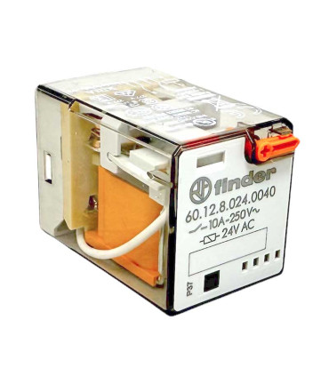 Relevador encapsulado 60.12.8.024.0040 FINDER