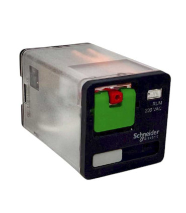 Relevador encapsulado RUMC21P7 SCHNEIDER