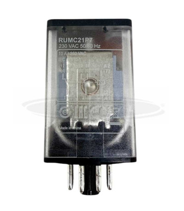 Relevador encapsulado RUMC21P7 SCHNEIDER