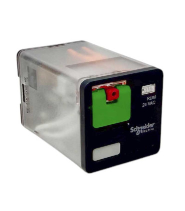 Relevador encapsulado RUMC31B7 SCHNEIDER