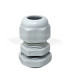Conector glándula de plástico para cable NPT1/2