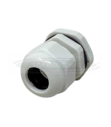 Prensa cable de plástico para cable PG13.5