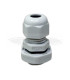 Conector glándula de plástico para cable NPT3/8