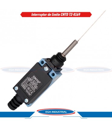 Interruptor limite TZ-8169