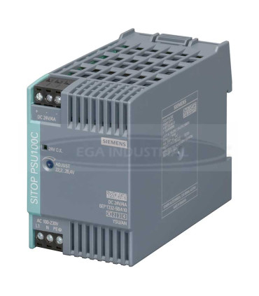Fuente de alimentación 6EP1332-5BA10 SITOP PSU100C SIEMENS