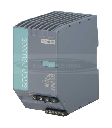 Fuente de alimentación 6EP1434-2BA20 SIEMENS