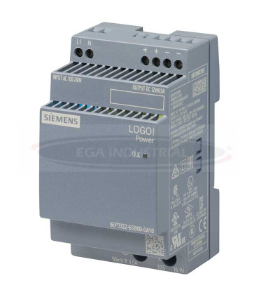 Fuente de alimentación 6EP3322-6SB00-0AY0 SIEMENS