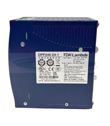 Fuente de alimentación DPP240-24-1 TDK-Lambda