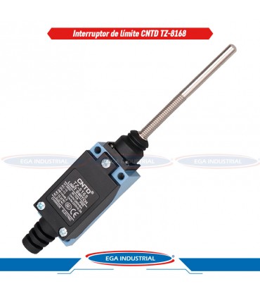 Interruptor limite TZ-8168 CNTD
