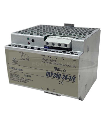 Fuente de alimentación DLP240-24-1/E TDK-Lambda