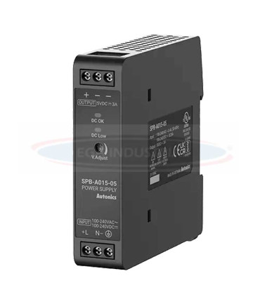 Fuente de alimentación SPB-A015-05 Autonics