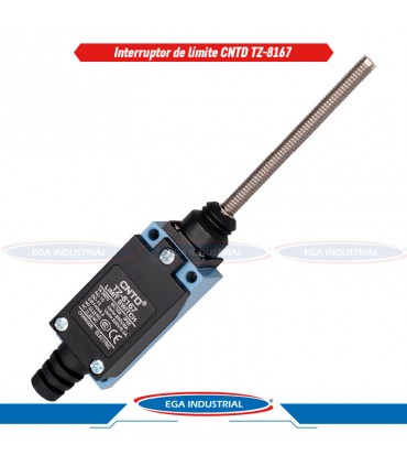 Interruptor limite TZ-8167 CNTD