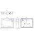 Dimensiones Panel táctil 6AV2123-2GB03-0AX0 SIEMENS
