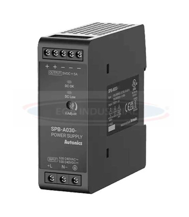 Fuente de alimentación SPB-A030-24 Autonics