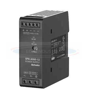 Fuente de alimentación SPB-A060-12 Autonics