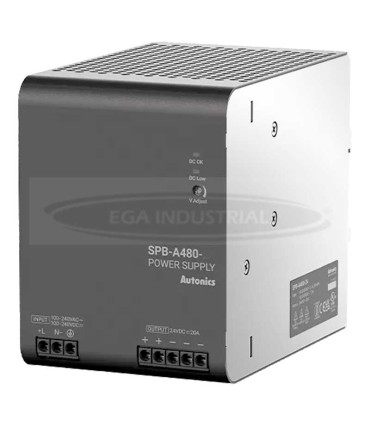 Fuente de alimentación SPB-A480-48 Autonics