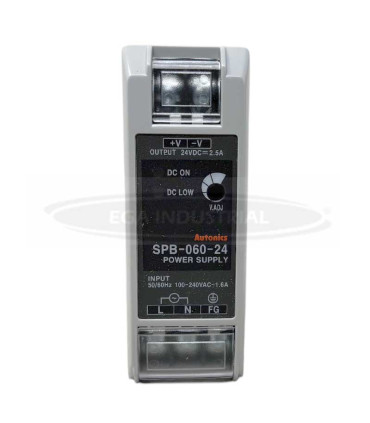 Fuente de poder SPB-060-24 AUTONICS