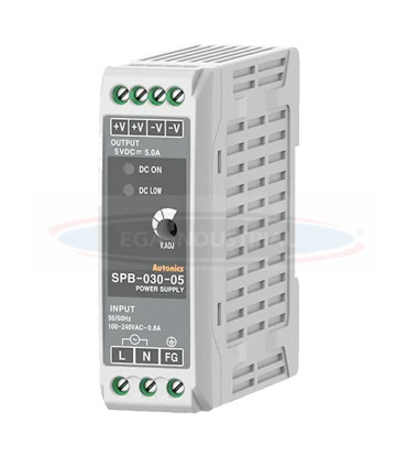 Fuente de alimentación SPB-030-05 Autonics