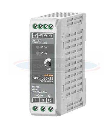 Fuente de alimentación SPB-030-24 Autonics